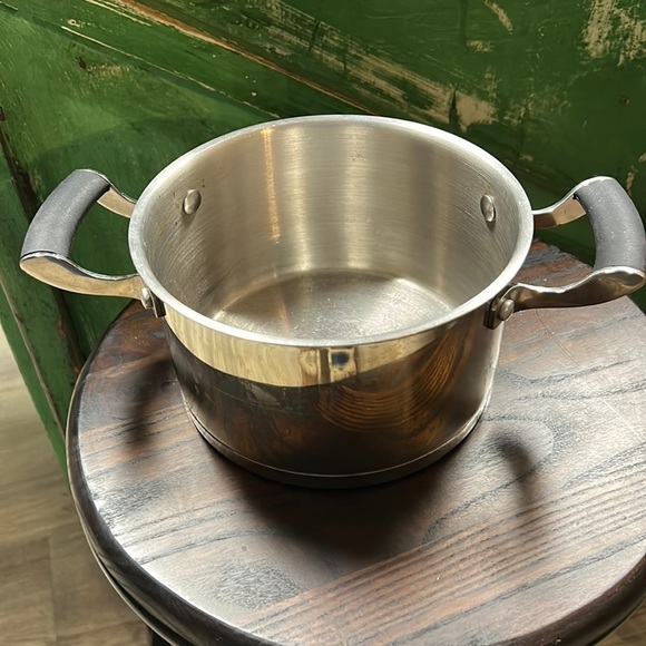 Masterclass Stainless Stock pot - Picture 1 of 3